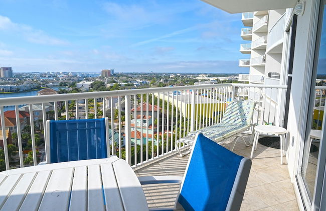Terrace At Pelican Beach 1006 2 Bedroom Condo - Foto 11