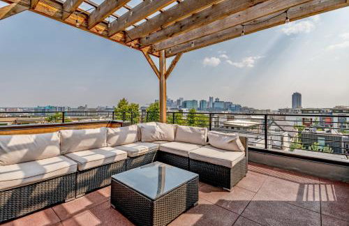 Luxury 5-Bedroom Home in LoHi - Foto 42