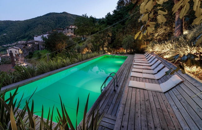 Palazzo Giusti in Pescaglia - Foto 9