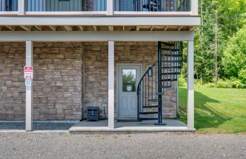 Rustic 3-Story Pittsburg Cabin with Lake and Mtn Views - Foto 33