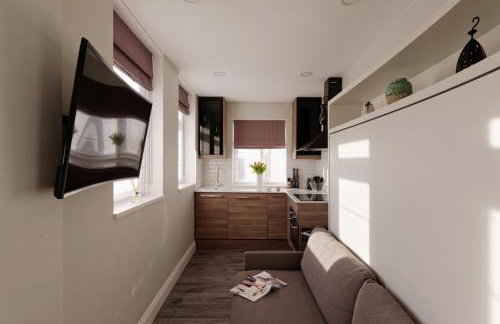 Micro and bright, cosy studio at West Hampstead - Foto 4