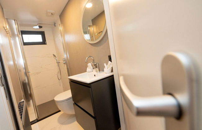 Houseboat in Offingawier With Sea View - Foto 14