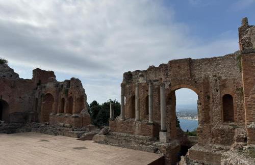 Appartamento fronte mare Taormina - relax e posizione top - Foto 51