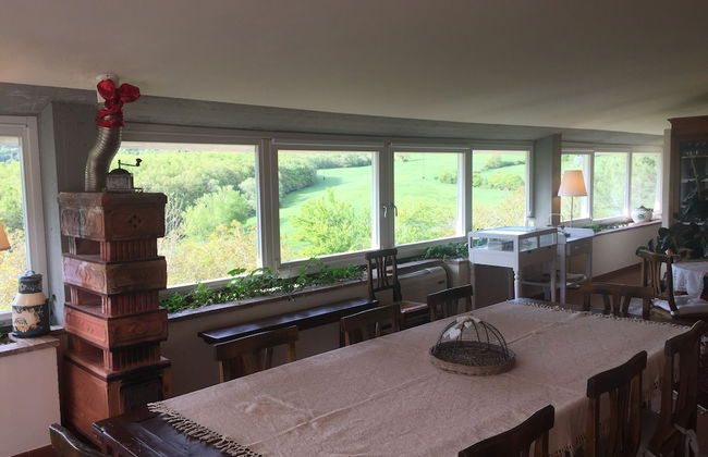 La Vittoria 10 - La Soglia della Val d'Orcia - Foto 74