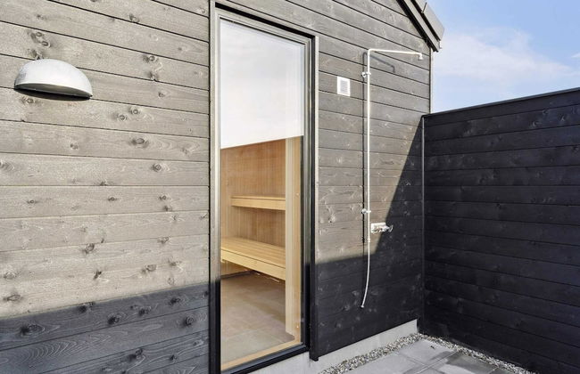 5 Star Holiday Home in Norre Nebel - Foto 74