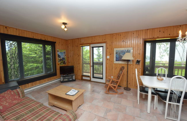 Chalets de l'anse a Jos et anse a Yves - Foto 9