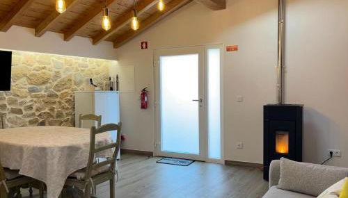 Casinha do Palheiro T1-Casinhas de Trás das Eiras - Foto 4