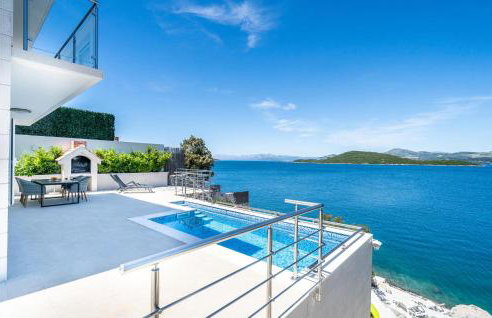 Gorgeous Home In Janjina With Sauna - Foto 11