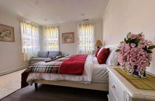 Entire Family-friendly 4 BR Cozy Unit , Metro walk - Foto 12