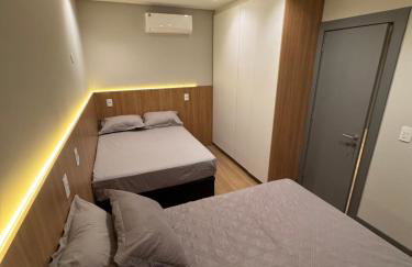 Flats New York Meia Praia Itapema - Foto 17