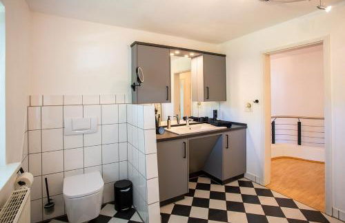 Ferienhaus Wennetraum mit Sauna - Foto 40