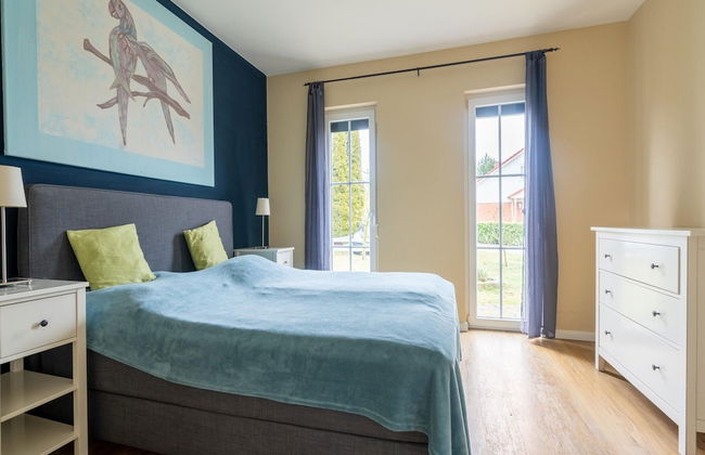 Winsome Apartment in Bastorf With Private Garden - Foto 7