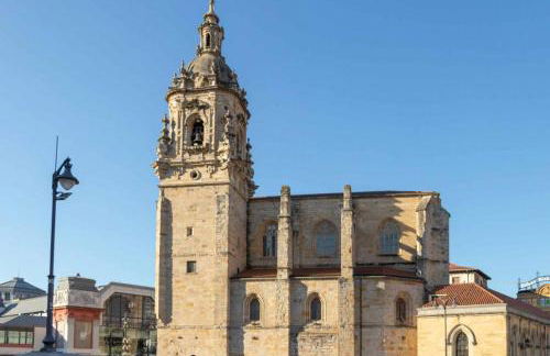 Spacious with free parking in Old Town-Casco Viejo - Foto 27