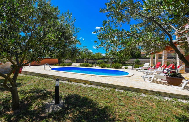 Villa Ivana Zadarvillas - Foto 26