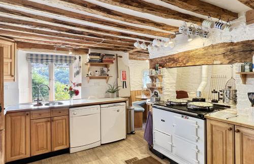 Westcott Cross Cottage Luxborough - Foto 15