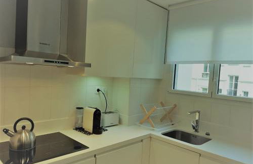 St Germain des Prés, Paris - Foto 11