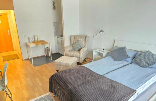 Apartment`s Nr 2, 2-B , 2-C und 2-D , in Stuttgart Stadtmitte - Foto 8