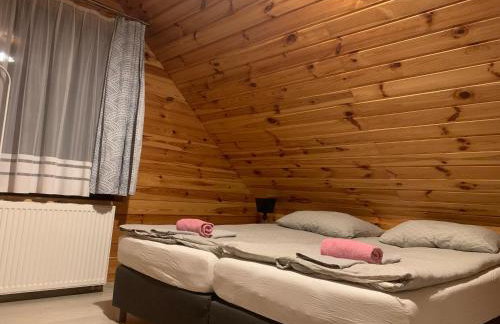 Domki całoroczne - u Ptaka - Miłków - Foto 43