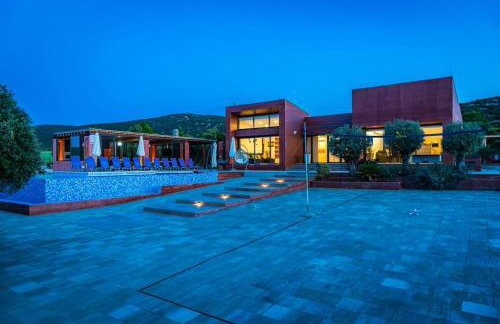 Modern Luxurious Villa with SPA-Adria Resort - Foto 4