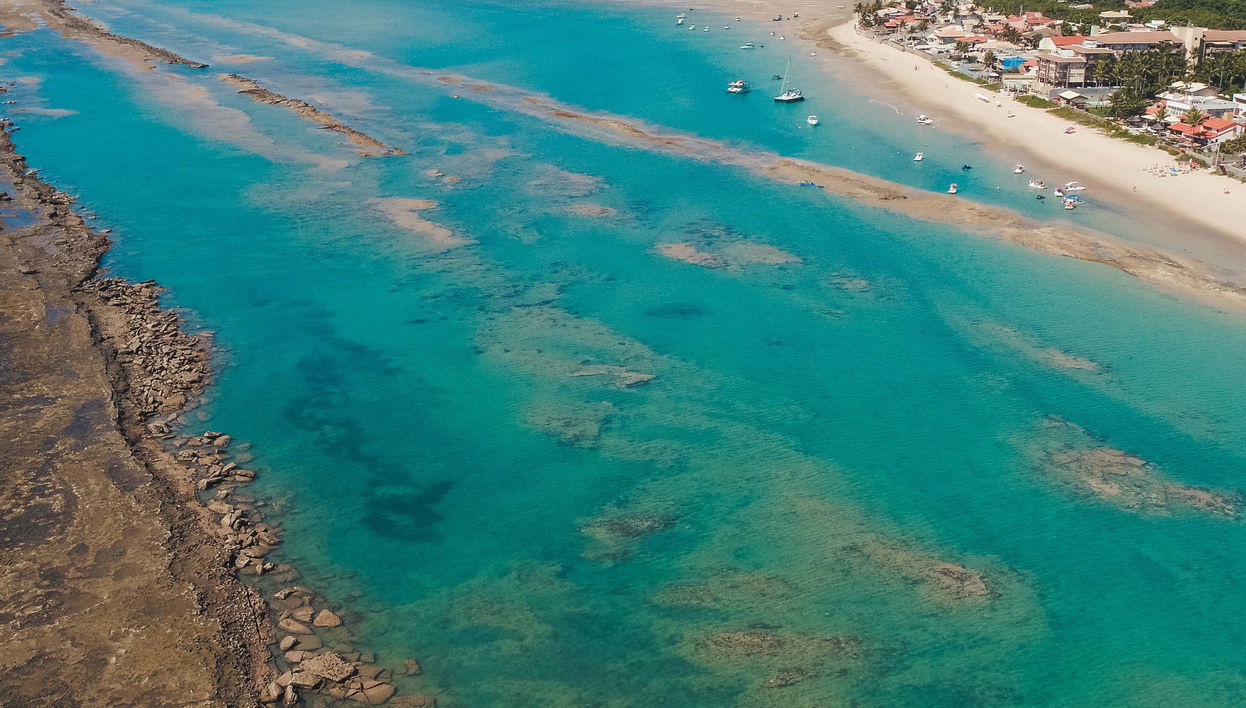 Excursión privada a Barra de San Miguel + Playas del Francés y Gunga