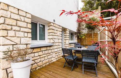 L Auguste Appartement cosy avec terrasse superbe situation - Foto 23