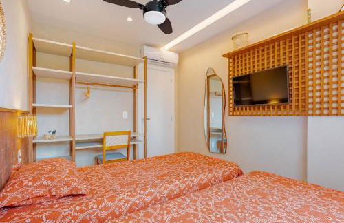 GB128 Excellent 4/4 Village in Guarajuba - Photo 34