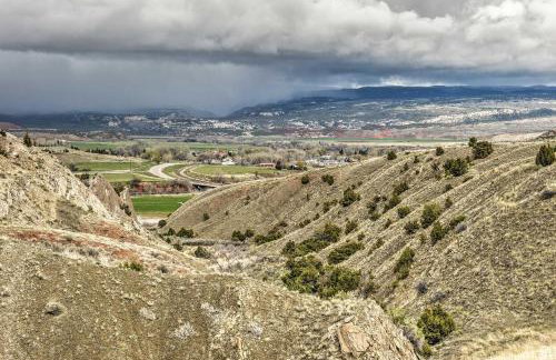 Large Ten Sleep Home on Main St, 10 Mins to Canyon - Foto 33