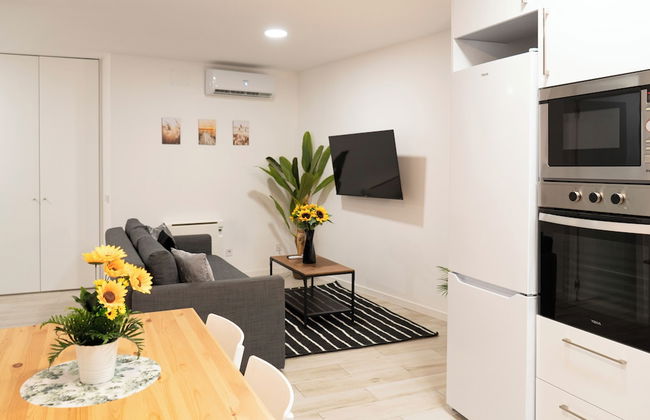 Oshun Plaza Castilla - Foto 42