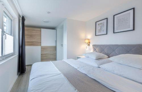 Ferienhaus Seeliebe 70 QM I 2 Schlafzimmer I 5 min zum See I überdachte Terrasse I nahe Werbellinsee - Photo 13