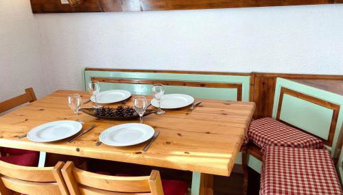 Studio confortable pour 4 pers., pied des pistes, Village 1800 - FR-1-516-174 - Foto 2