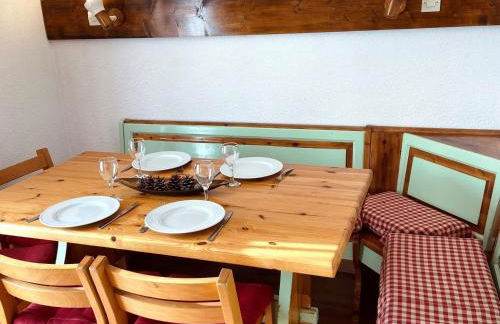 Studio confortable pour 4 pers., pied des pistes, Village 1800 - FR-1-516-174 - Photo 2