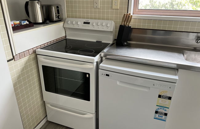 Parkview Holiday Home - Foto 22