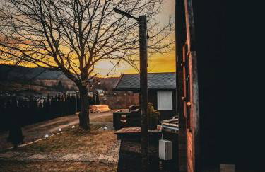 Bieszczadzkie Wzgórze Saunowe- Jacuzzi i Sauna w cenie pobytu - Foto 27