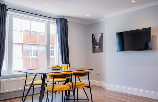 Host Stay Bridge Street Penthouse Apartment - Foto 7