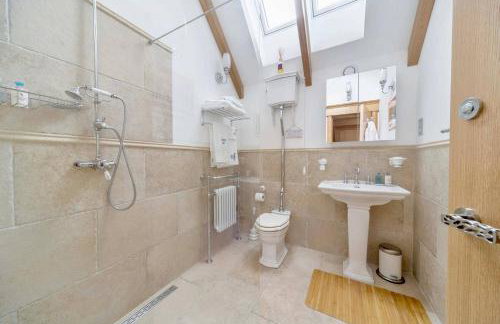 Knockderry Lodge -Private Luxury pet-friendly accommodation in Scotland with hot tub - Foto 14