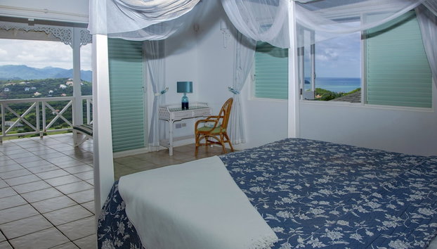 Zephyr Hill - 2 bedroom Villa with awe inspiring views 2 Villa by RedAwning - Foto 5, Habitación