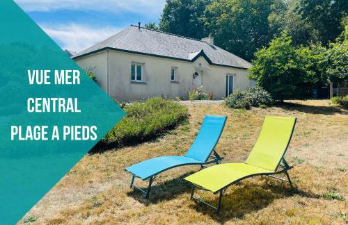 Maison spacieuse à deux pas de la plage - Foto 1