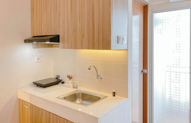 Well Furnished Studio Apartment At Cinere Resort - Foto 12