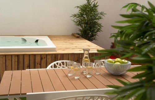 Casa para 8 personas con jardin - Foto 5