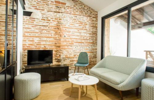 LE DIEBOLD - Appartement 2 chambres climatisé - Foto 9