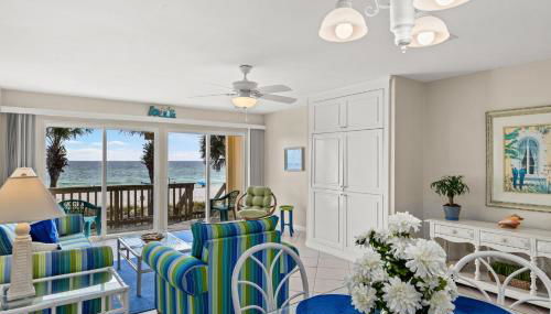 2bd/2.5ba Gulf Front Townhome Near Pier Park! Gulf Views! Beach Access! - Foto 2
