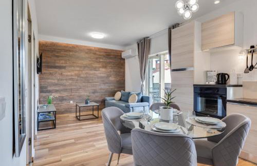 TEONA Luxury Apartment with terrace - Foto 6