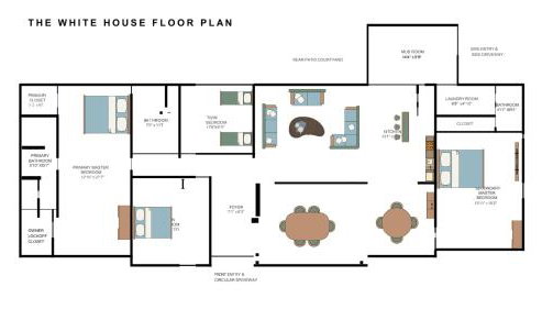 NEW! The White House, with 2 King Ensuites close to Parris Island and Downtown - Foto 5