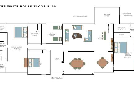 NEW! The White House, with 2 King Ensuites close to Parris Island and Downtown - Foto 5