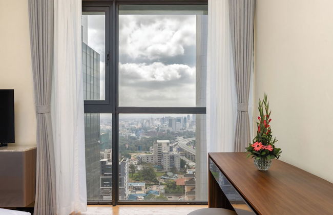 Pan Pacific Serviced Suites Nairobi - Foto 24