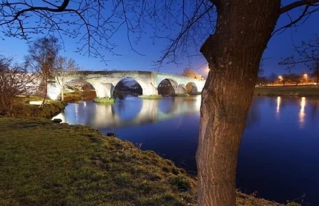 Historic Old Town 2 Bed Ground Floor Apartment - Foto 31