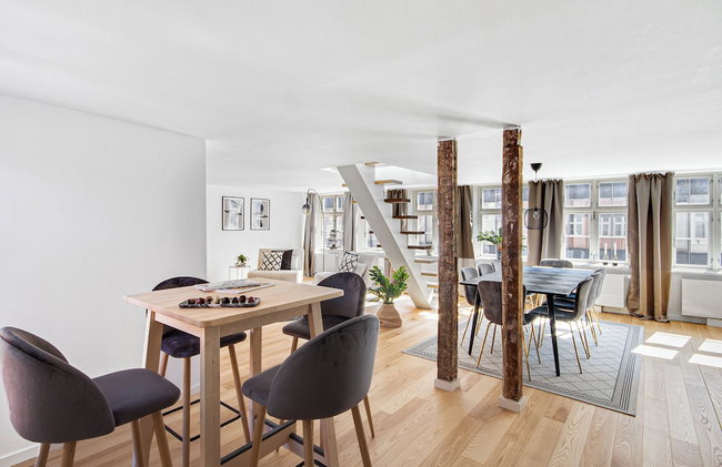 Regent 5 - Large Apt With Terrace Right in Centre of Copenhagen - Foto 14