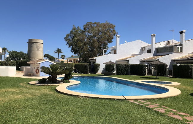 Apartamento Torre Almadrava - Foto 1