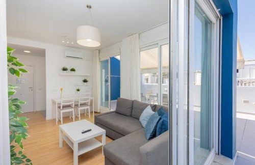 SEAFRONT - Pedregalejo Beach - Foto 4