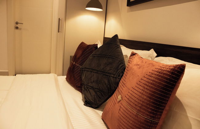 Embassy Gardens Royal Luxury Apartments - Foto 67